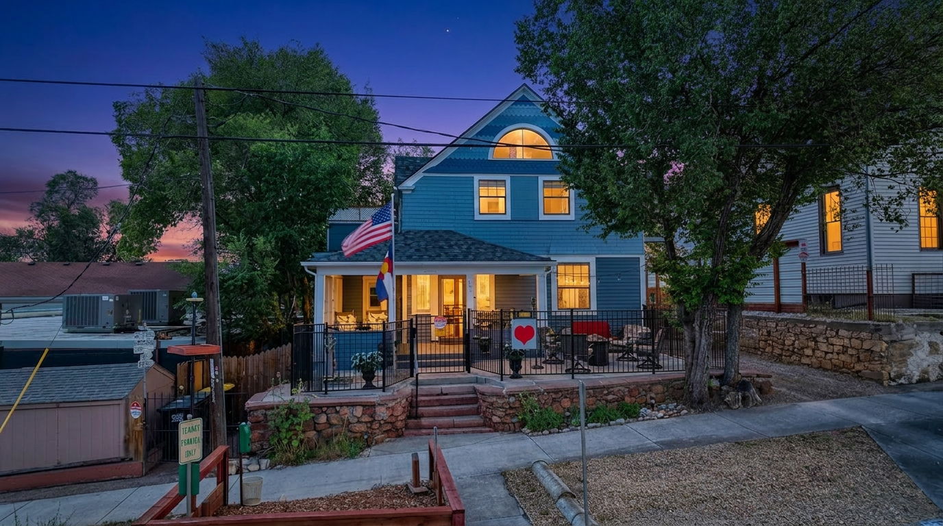 Evenings at the Boulder Place
