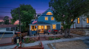 Evenings at the Boulder Place