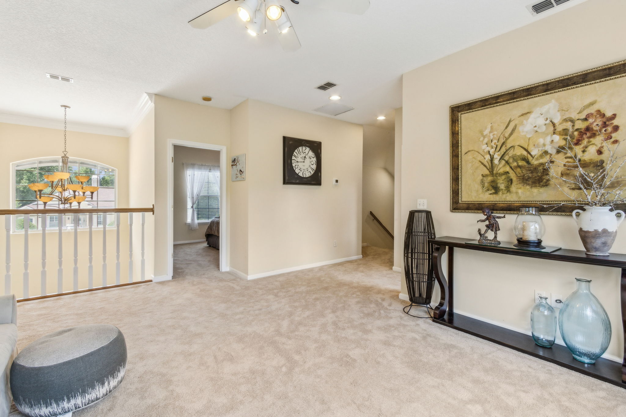 Upstairs Loft