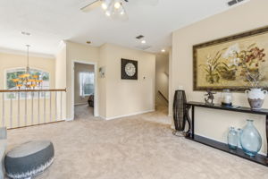 Upstairs Loft