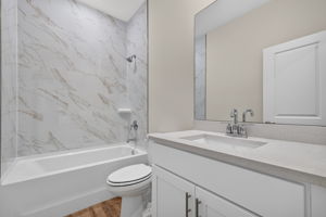 Guest Bathroom 1