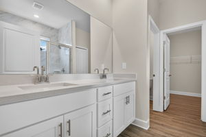 Primary Bathroom 2 of 2