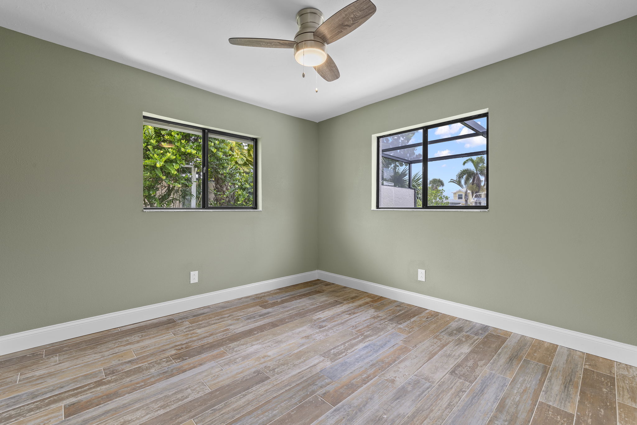 Guest Bedroom 2 - Virtual Staging