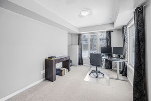 Main Floor Den / Home office