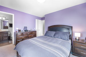 Master Bedroom with ensuite