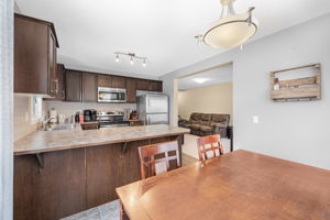 Dining Area/Kitchen/Living room