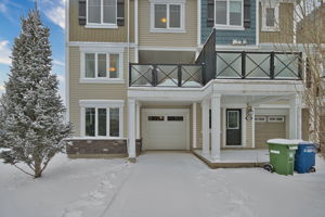 Attached Single garage