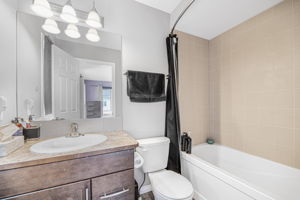 Four piece ensuite