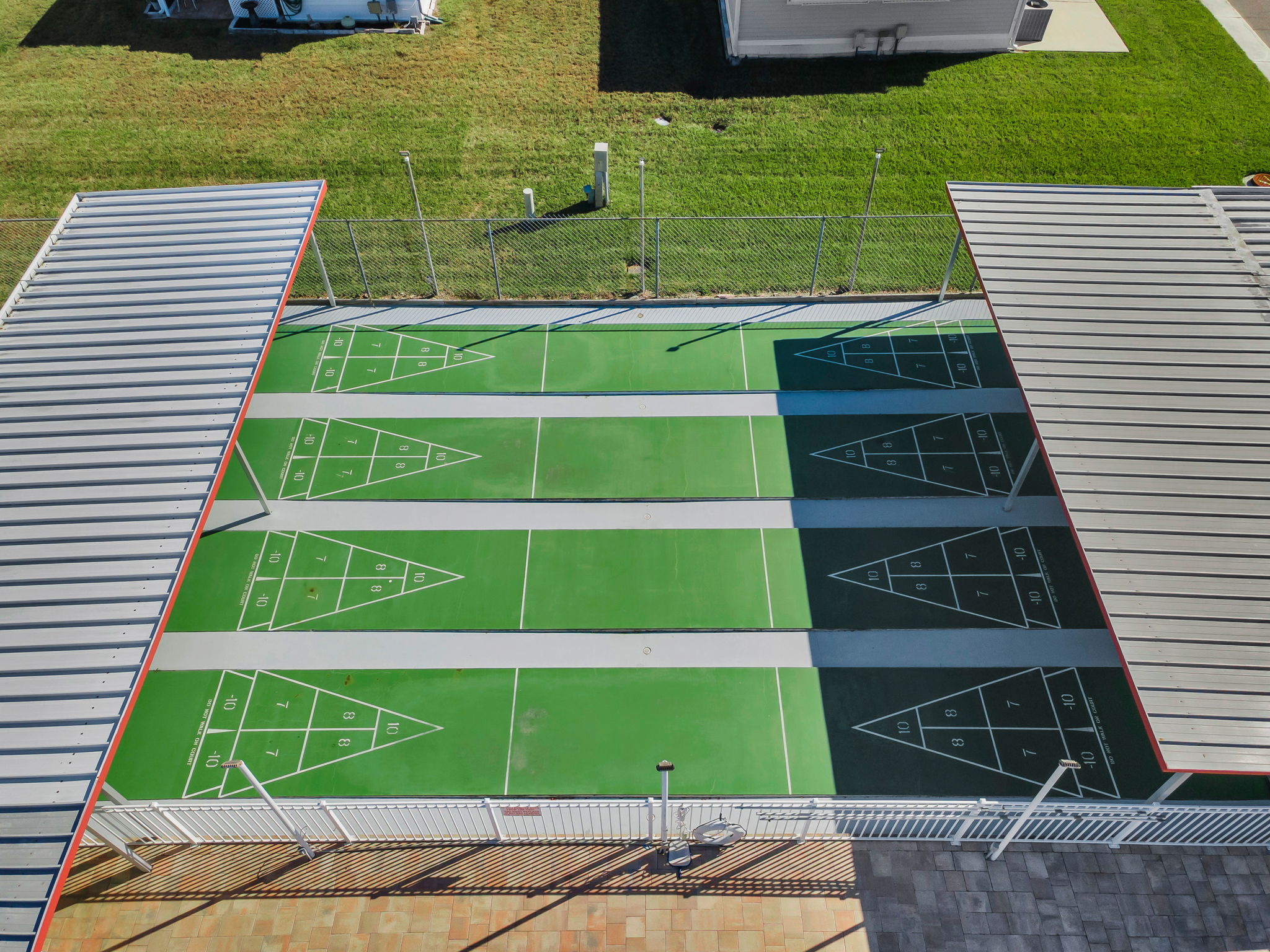 16-Shuffleboard