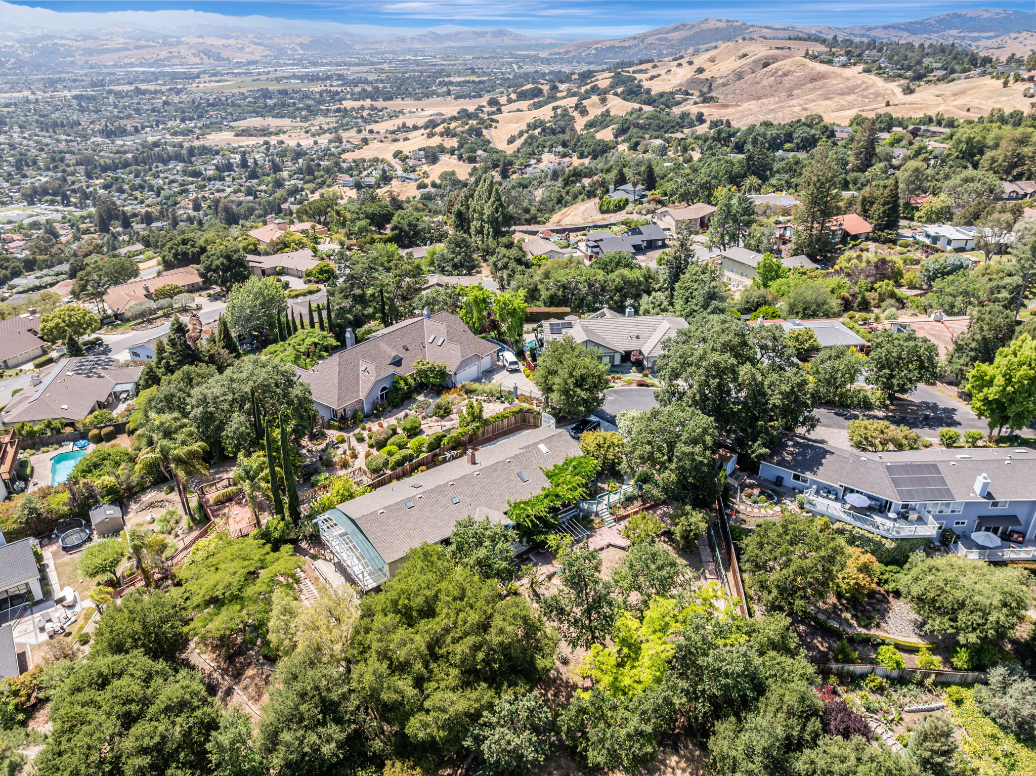 002_AERIAL_ 3230 Oak View Ln