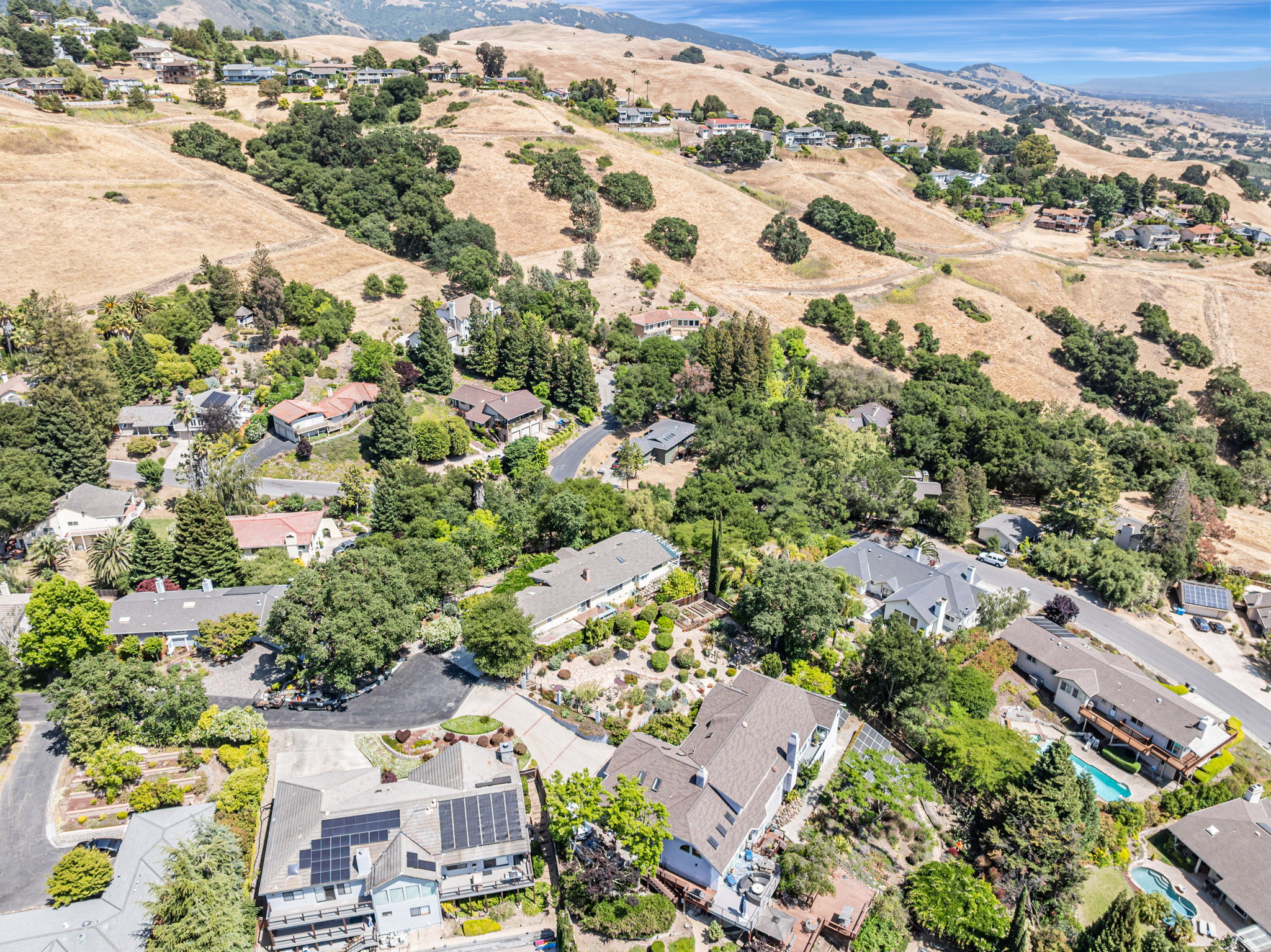 007_AERIAL_ 3230 Oak View Ln