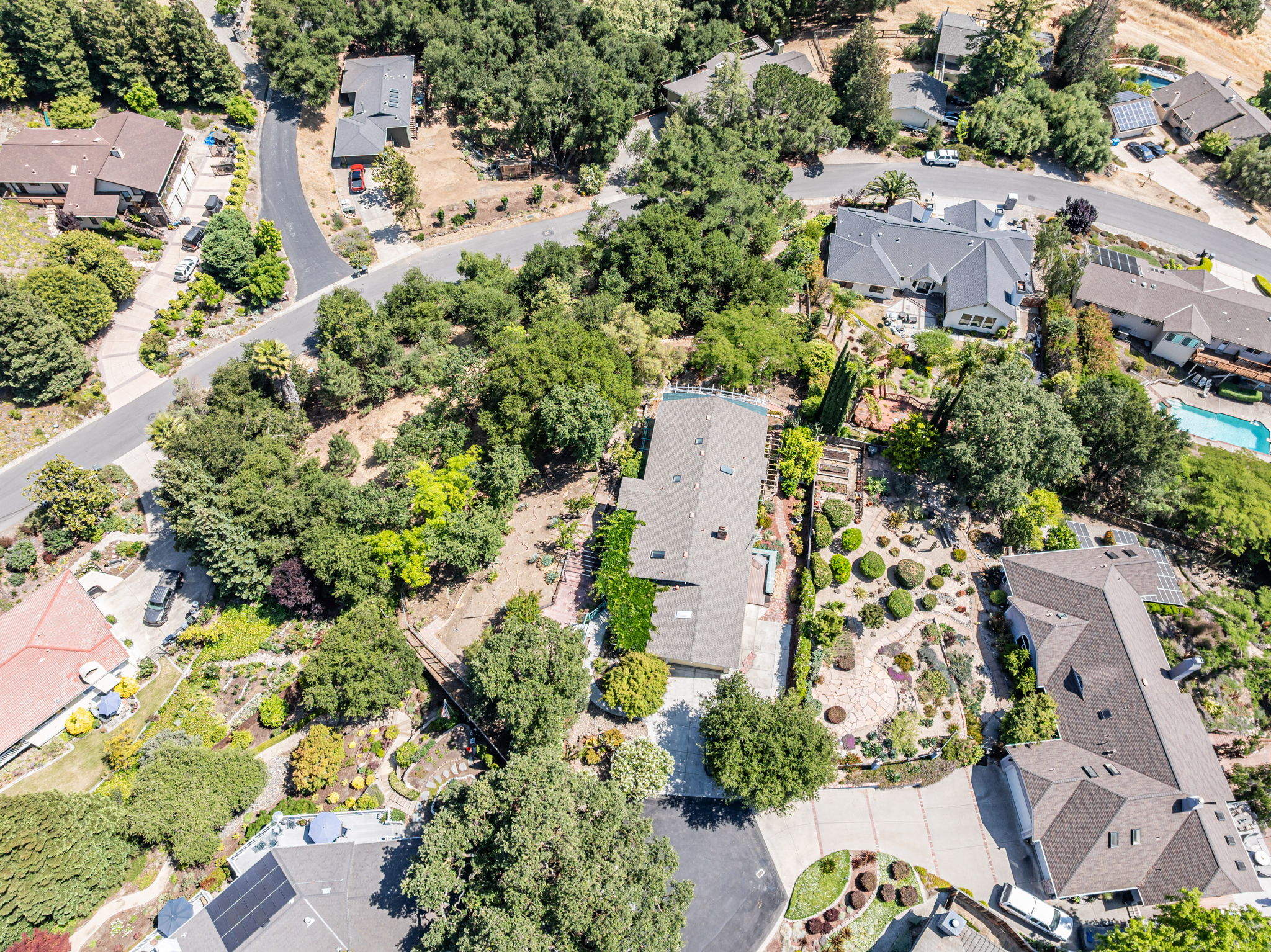 008_AERIAL_ 3230 Oak View Ln