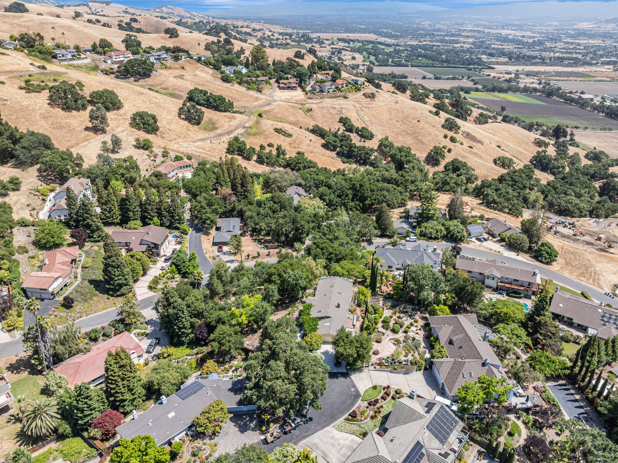 009_AERIAL_ 3230 Oak View Ln