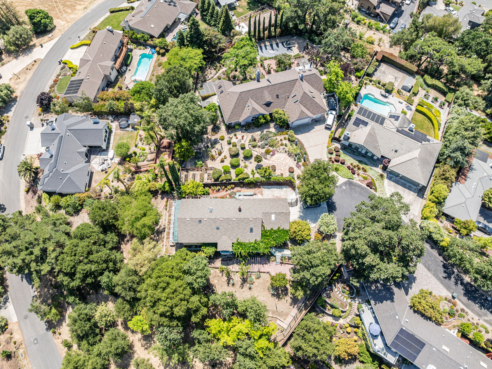 011_AERIAL_ 3230 Oak View Ln