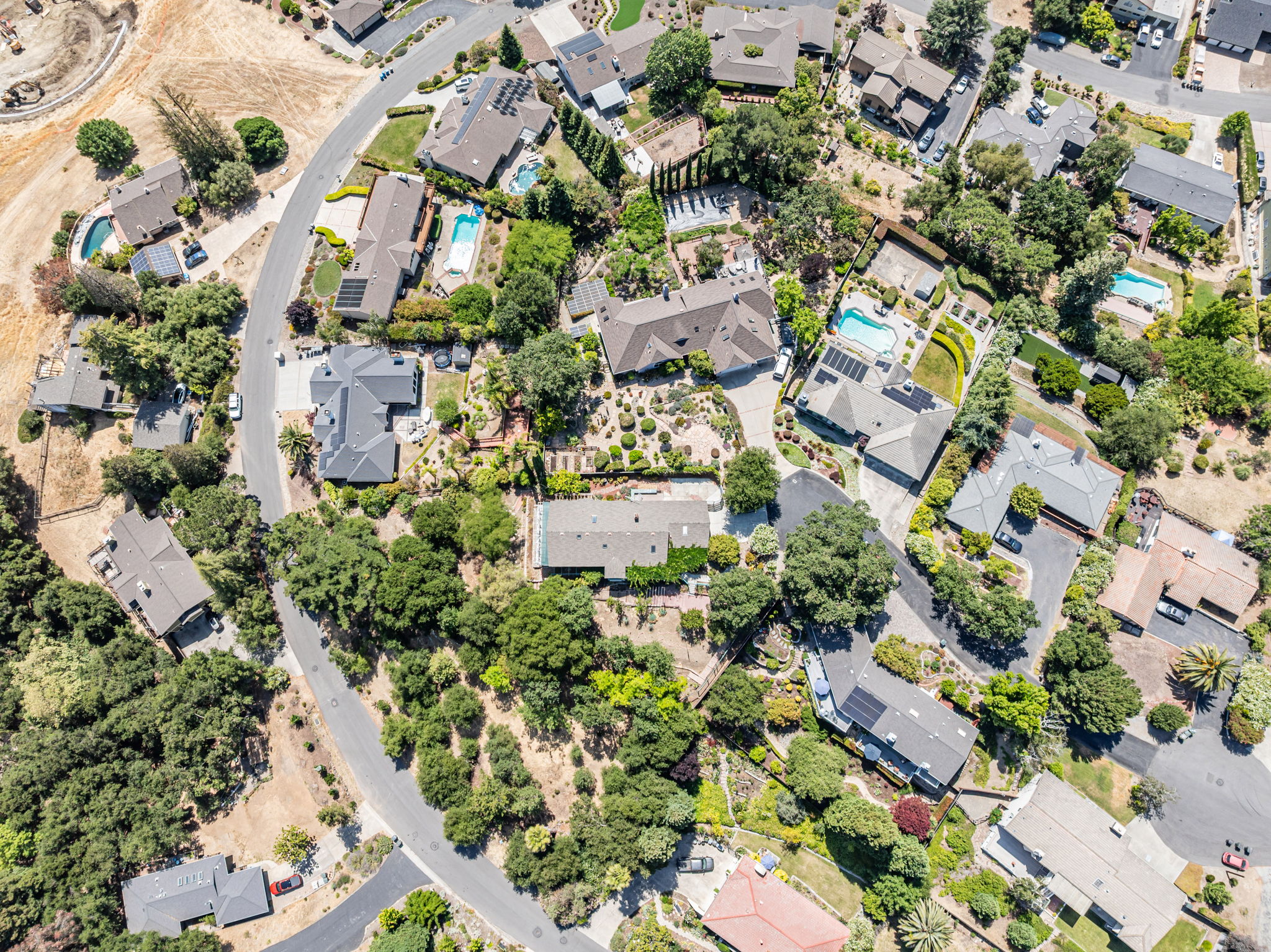 012_AERIAL_ 3230 Oak View Ln