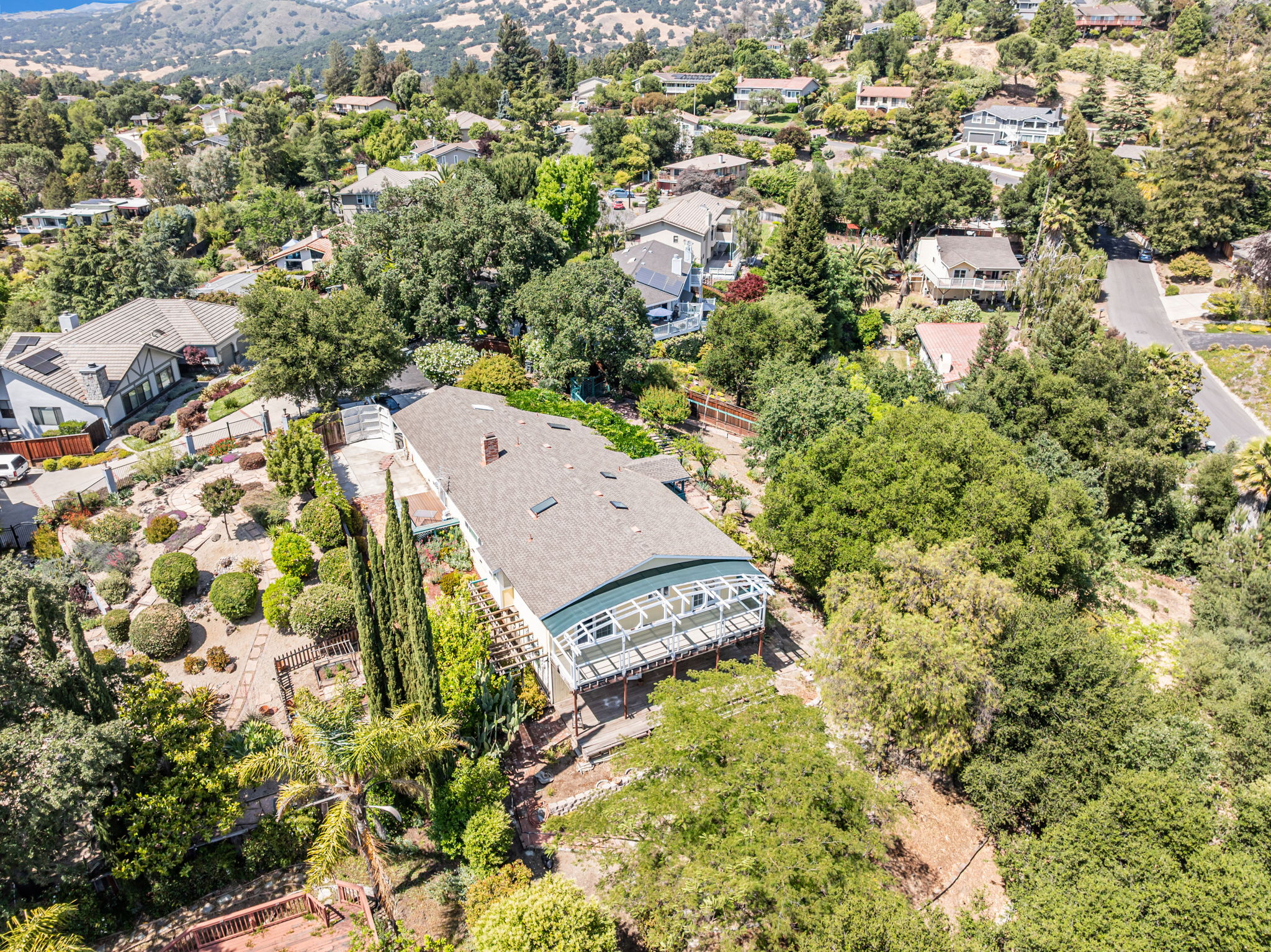 017_AERIAL_ 3230 Oak View Ln