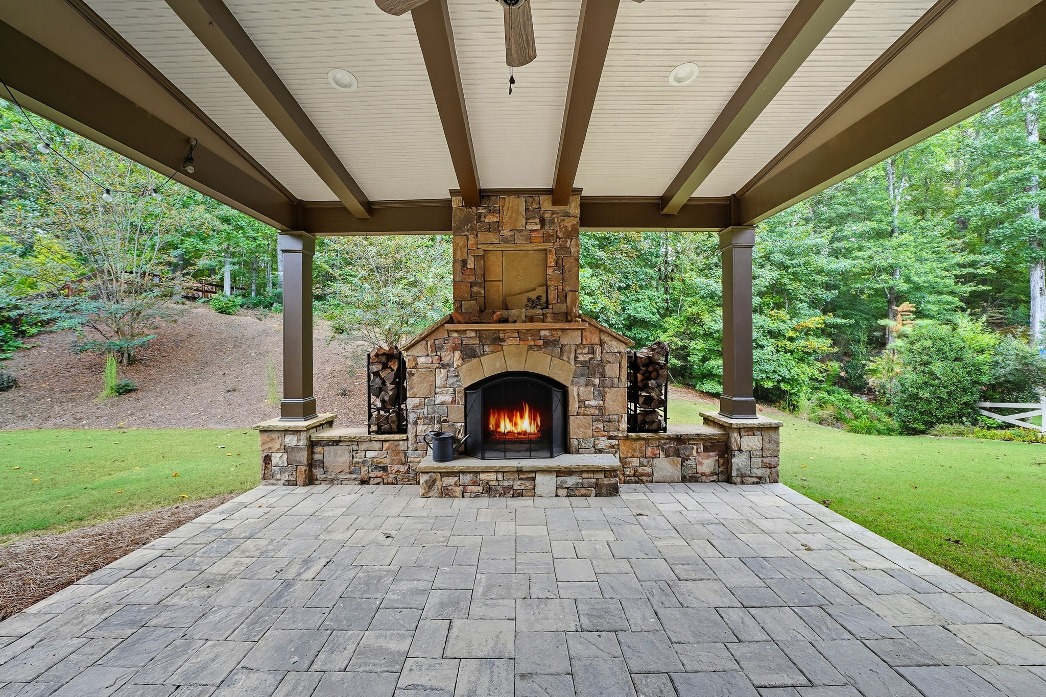 Outdoor Living Area
