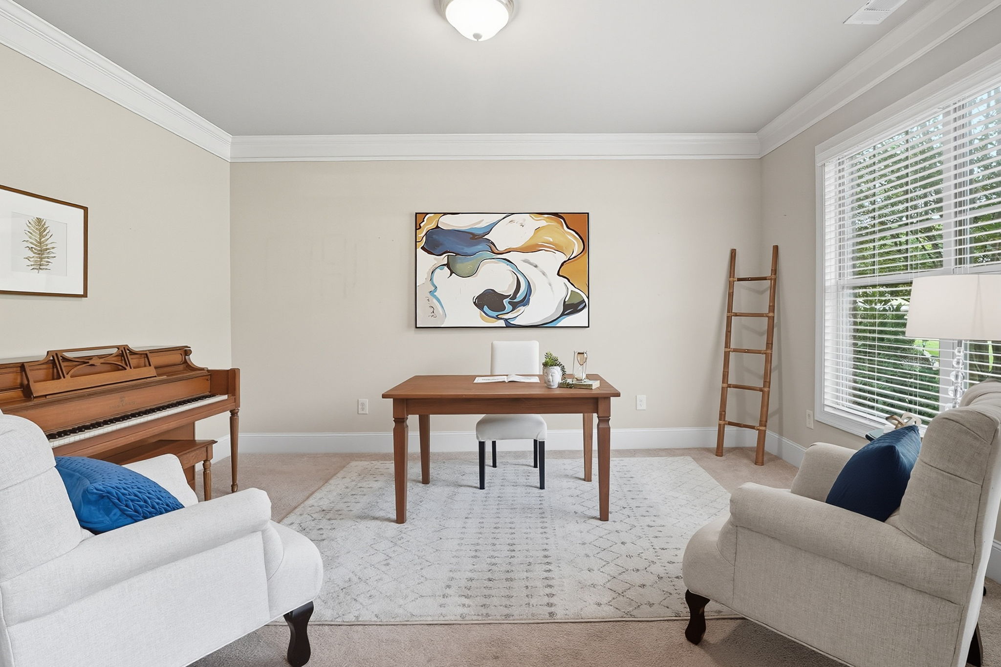 Office/Music Room