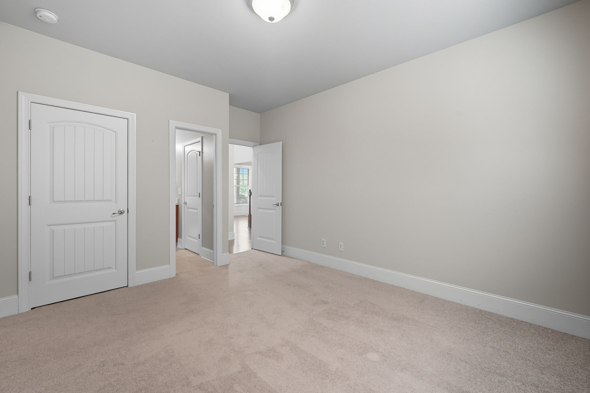 Main Level Bedroom