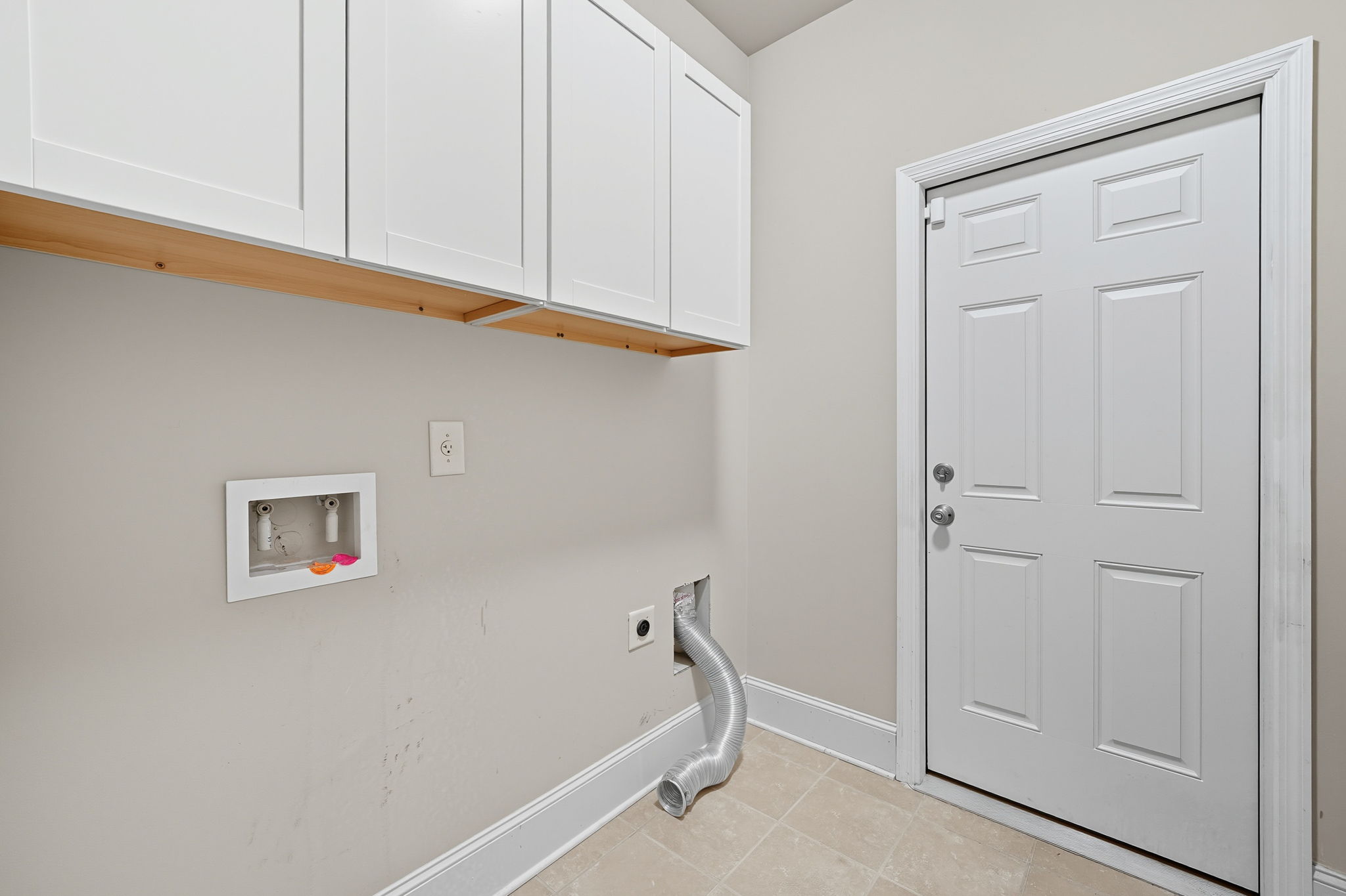 Main Level Laundry