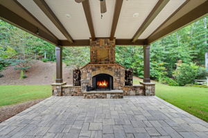 Outdoor Living Area