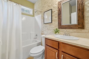 Full Main Level Bath