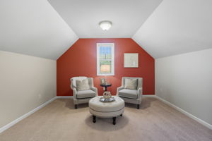 Primary Sitting Space
