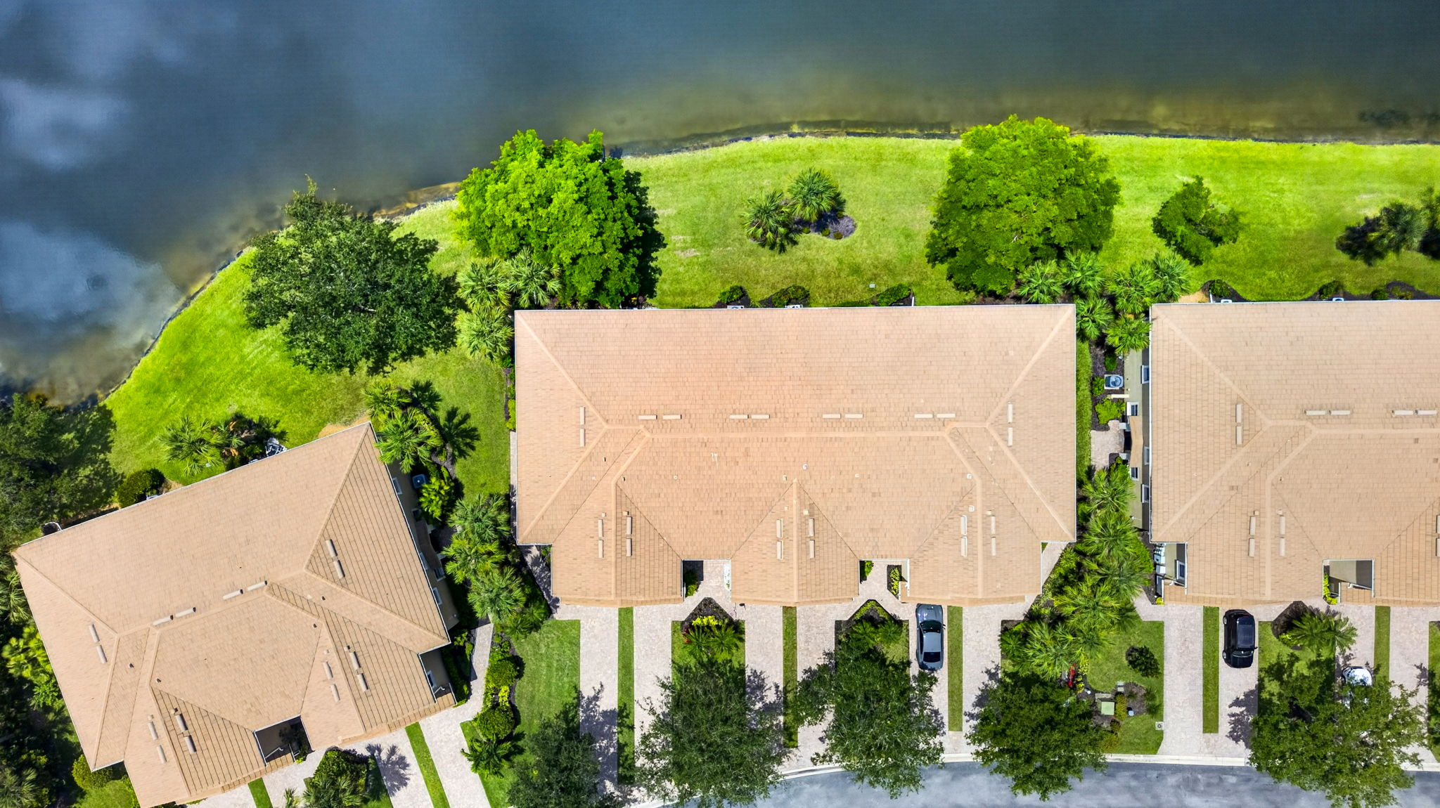 Aerial Overview