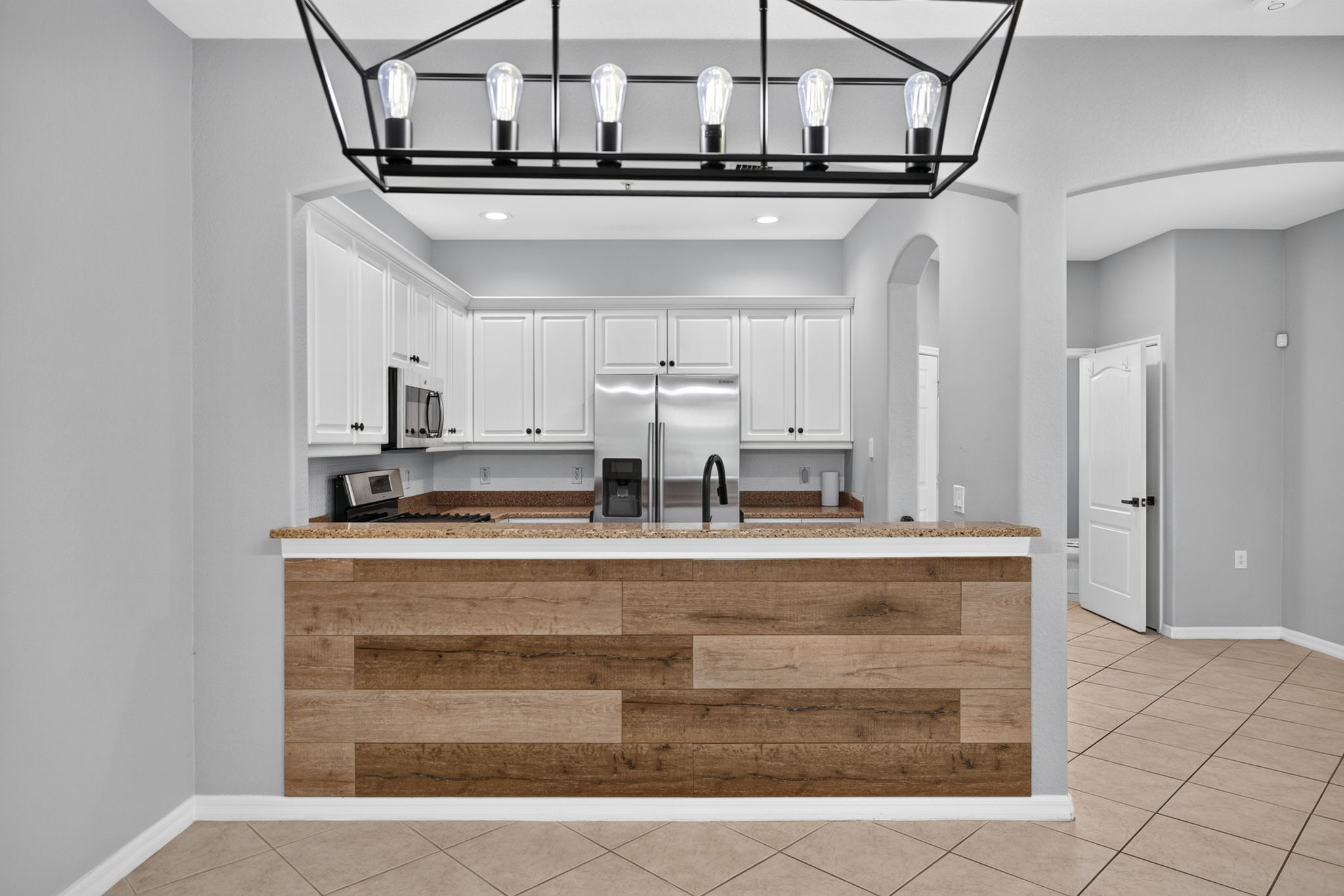Breakfast Bar