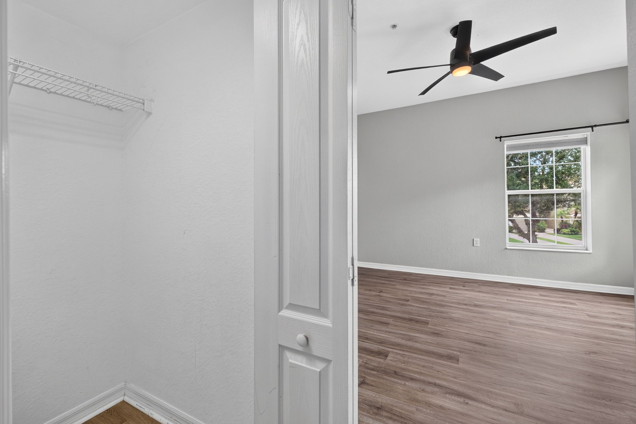 Closet - Guest Bedroom 1