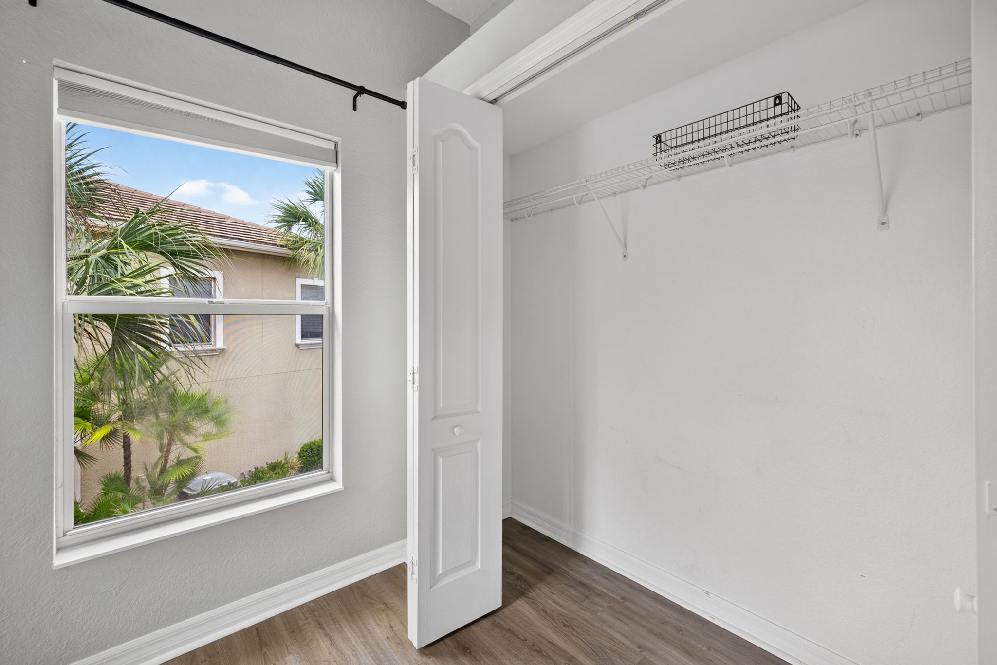 Closet - Guest Bedroom 2