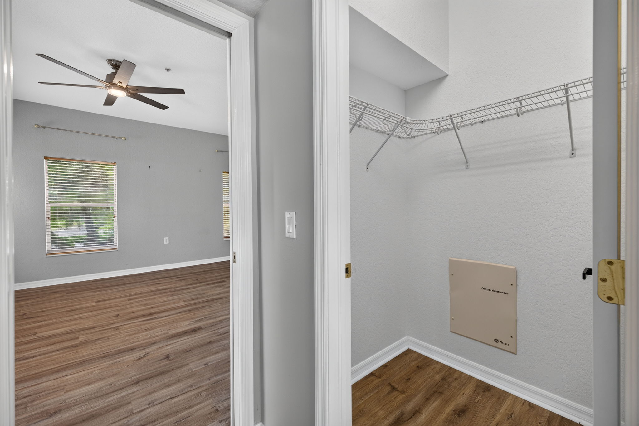 Closet - Primary Bedroom 1