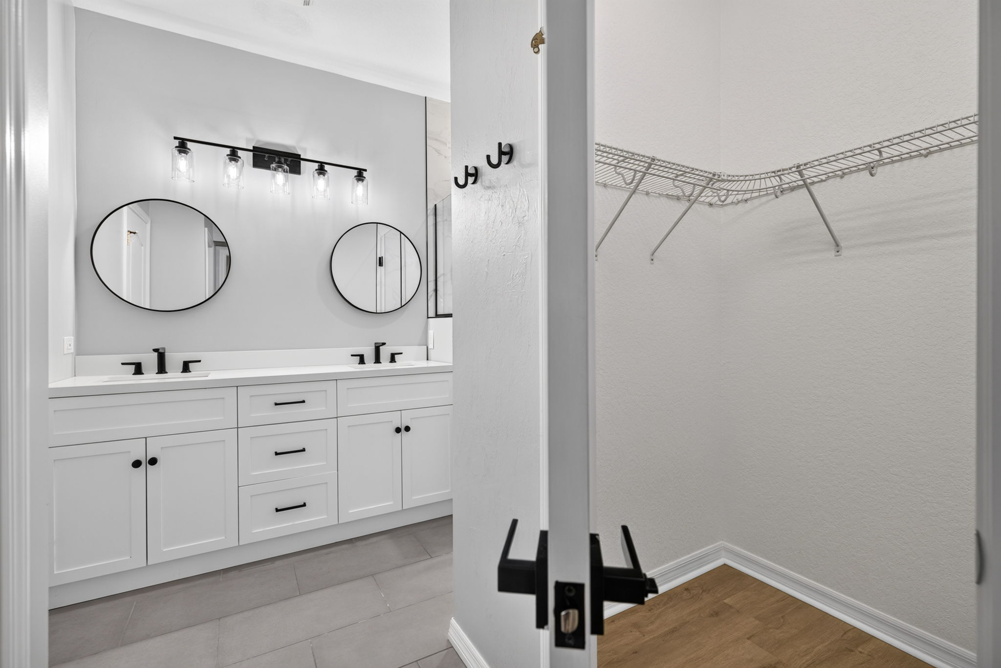 Closet - Primary Bedroom 2