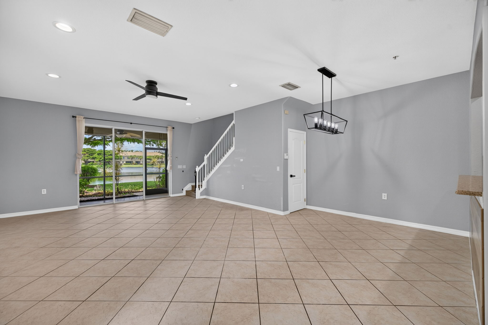 Virtual Staging