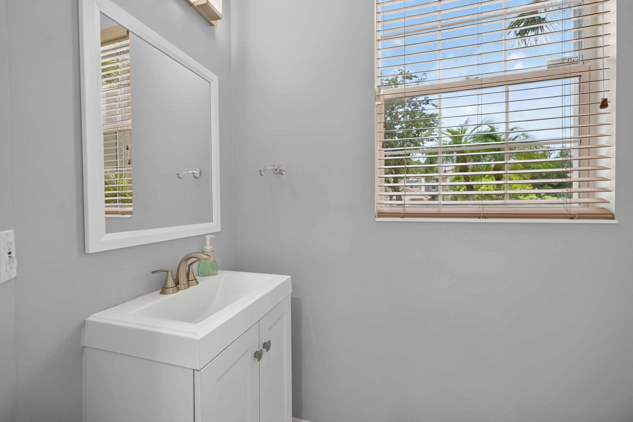 Powder Room