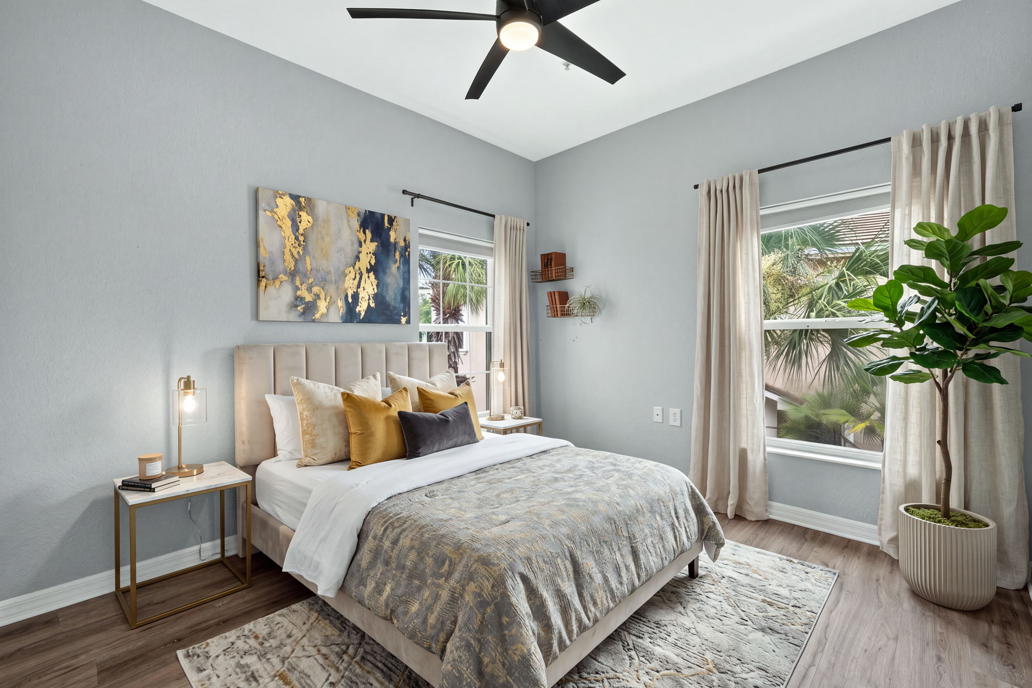 Guest Bedroom 2 - 1 of 2 - VS