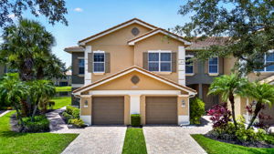 Aerial Front Exterior 1