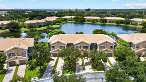 Aerial Front Exterior 2