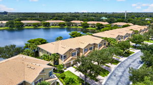 Aerial Front Exterior 3