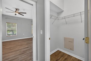 Closet - Primary Bedroom 1