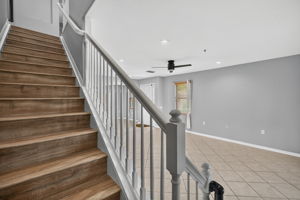 Stairs Landing