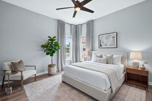 Guest Bedroom 1 - 1 of 2 - VS