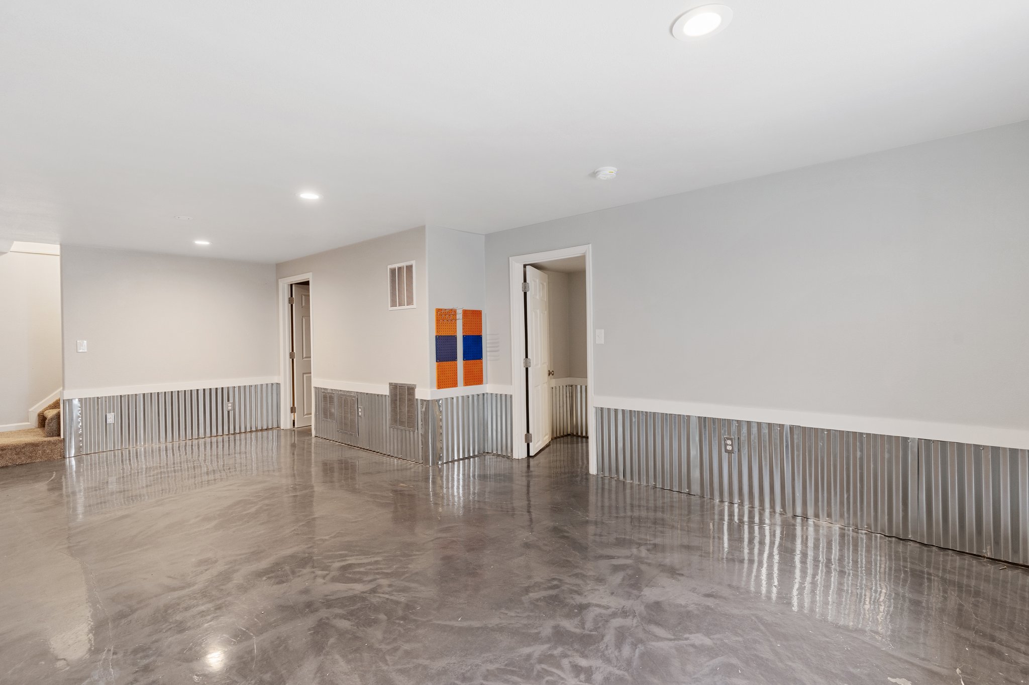 Basement