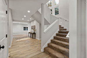 Abundance of storage and room to breathe.