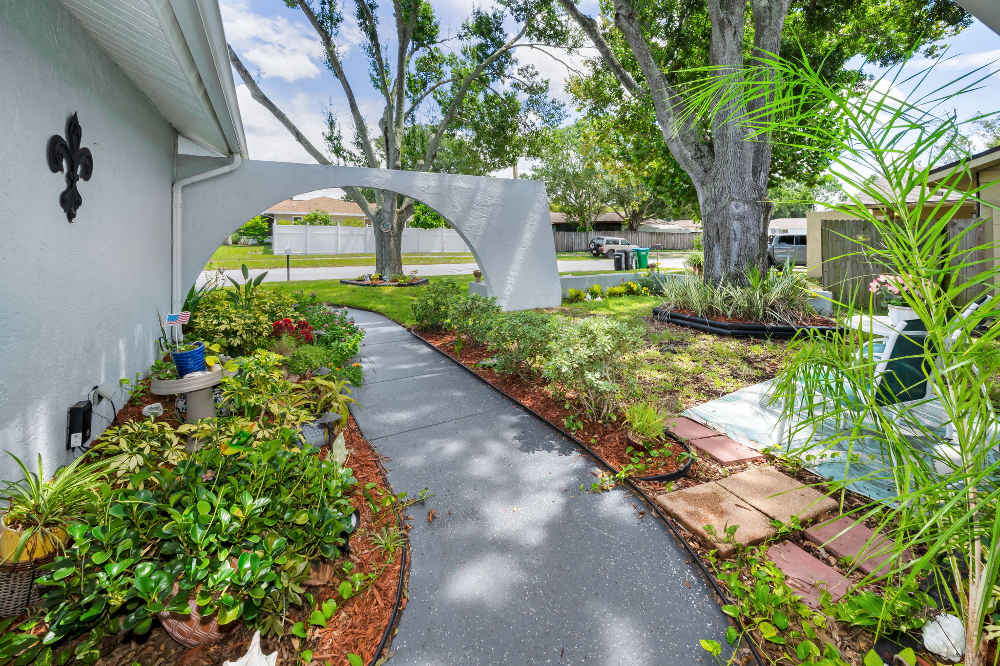 Frontyard