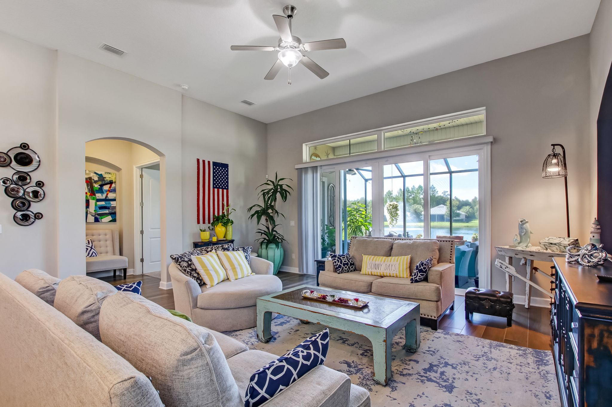 Family Room