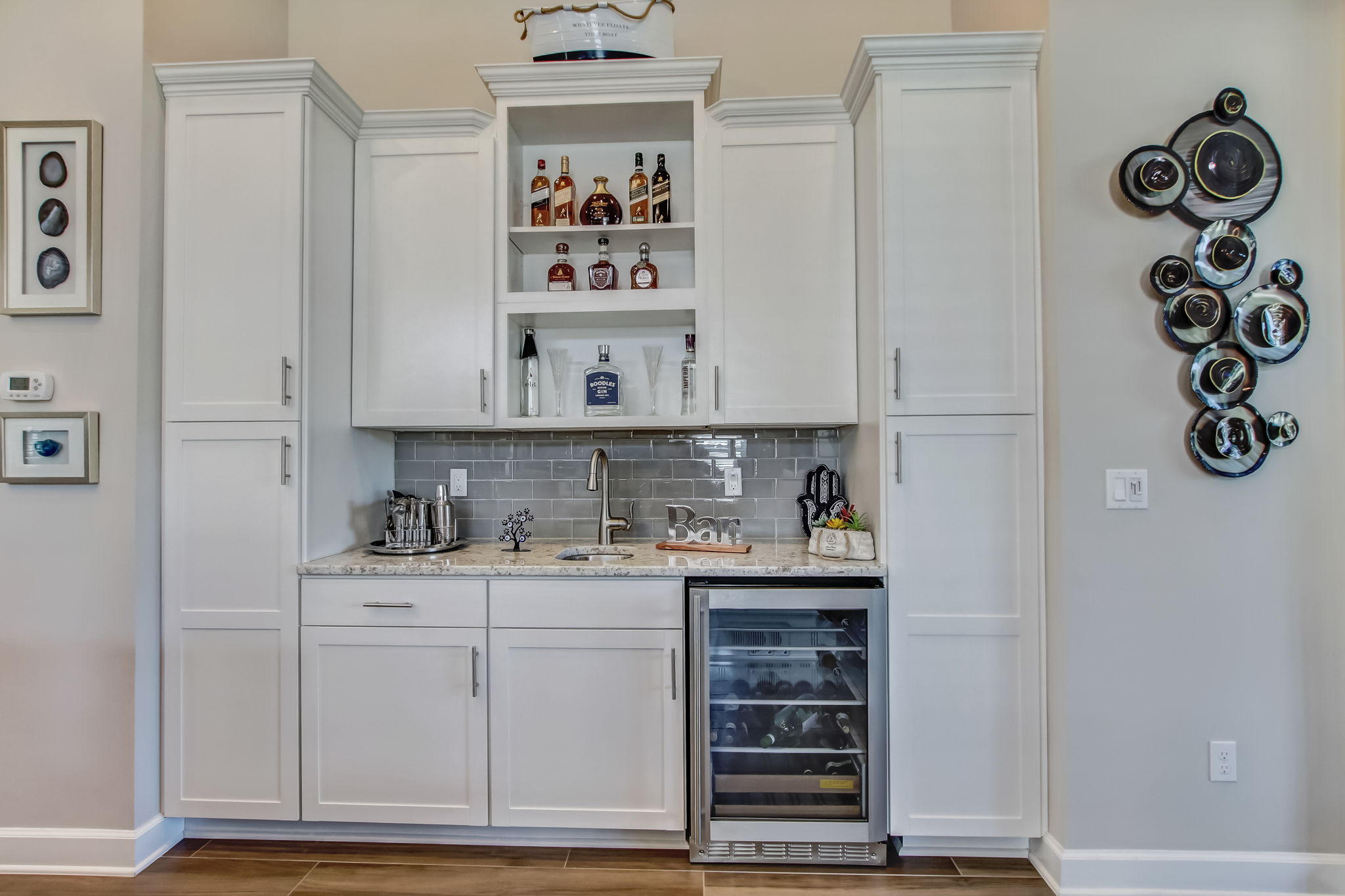 Wet Bar
