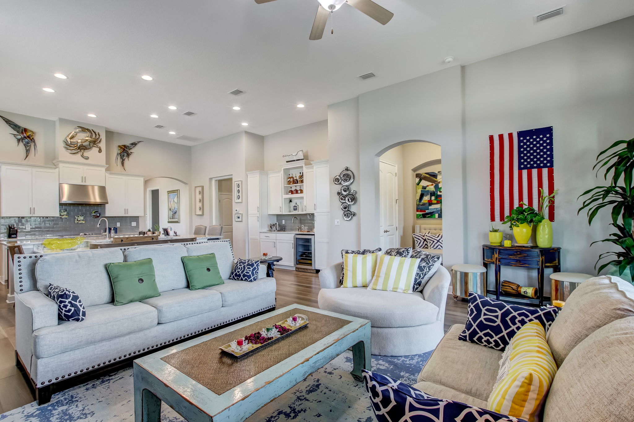 Family Room