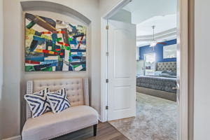 To Primary Bedroom