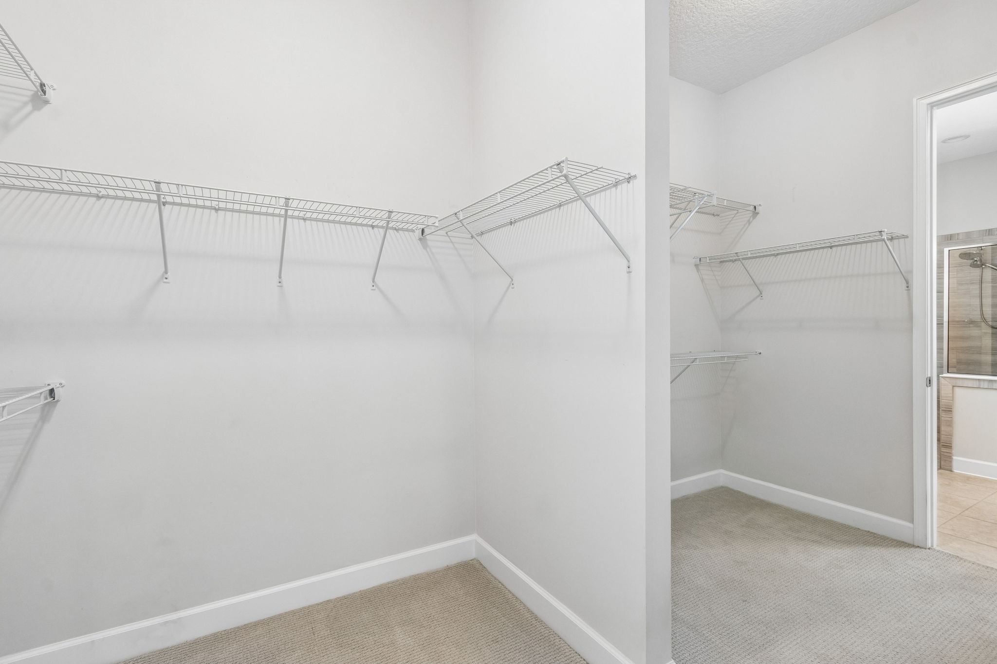 Primary Bedroom Closet